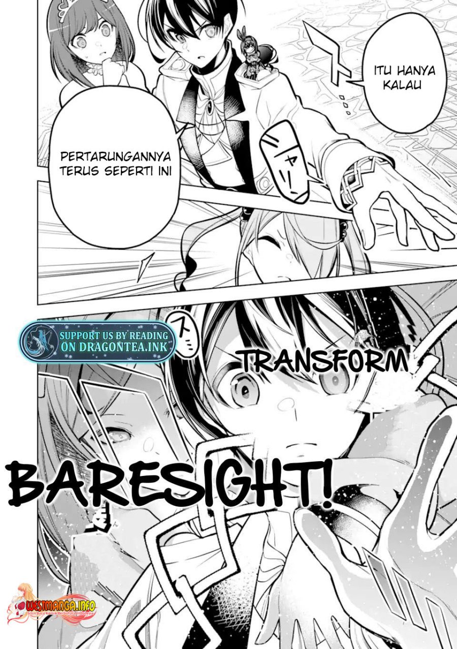 Sobiwaku Zero No Saikyou Kenshi Demo Chapter 38.1 Bahasa Indonesia